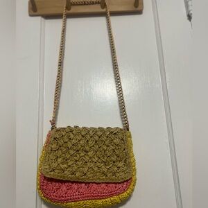 Jcrew summer bag